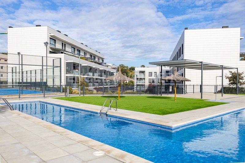 Foto e774f346-7700-48f6-83a5-bf6d79139938. Piccolo appartamento con riscaldamento parcheggio piscina in Sant Andreu de Llavaneres