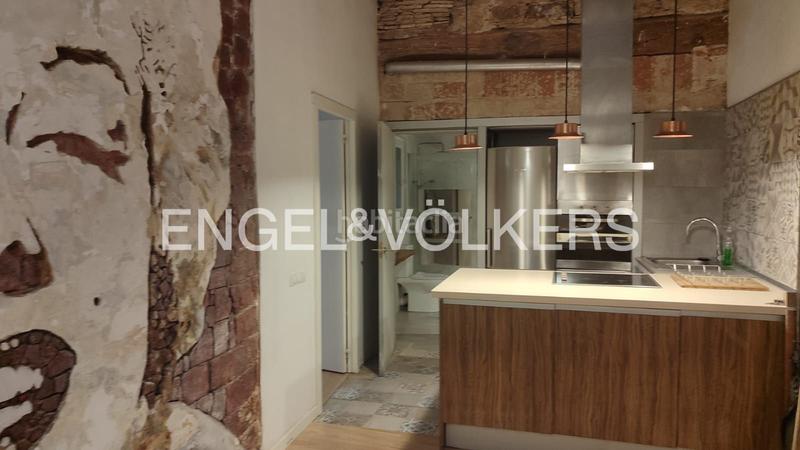 Foto 686f16e6-402b-4d5d-87ea-0c49bf5857e2. Location appartement avec chauffage dans St. Pere - Sta. Caterina - El Born Barcelona