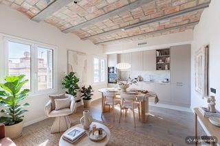 Pis a Sagrada Família. Exclusivo apartamento de diseño con vista a sagrada familia