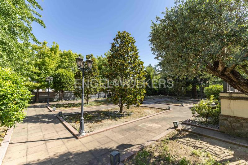 Foto 1f8c7427-005e-4610-811a-faeab69b76b9. Casa con riscaldamento piscina in Mira-sol Sant Cugat del Vallès