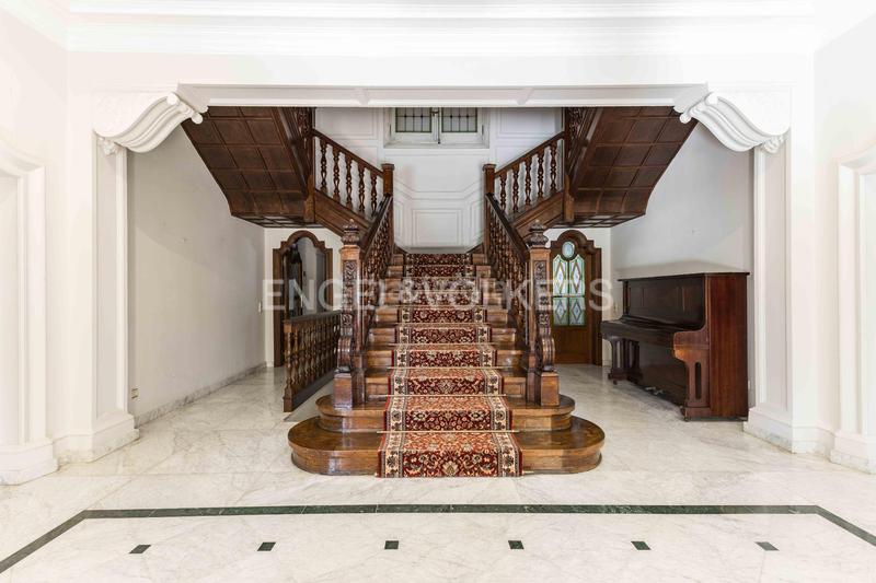 Foto 289915ad-9dda-4320-886e-5e58454acceb. Casa con riscaldamento piscina in Mira-sol Sant Cugat del Vallès