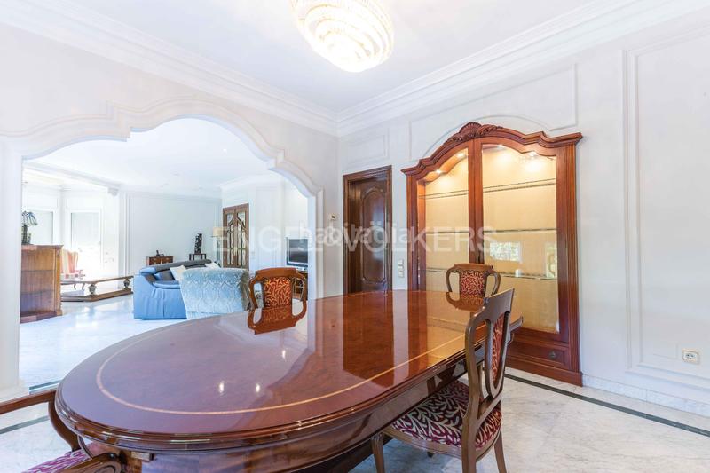 Foto 2ef97457-a597-477a-a740-5bcb60ad3517. Casa con riscaldamento piscina in Mira-sol Sant Cugat del Vallès