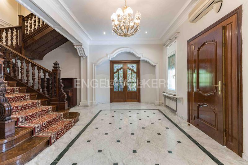 Foto 482b51d8-aa93-477c-9297-2336a271a735. Casa con riscaldamento piscina in Mira-sol Sant Cugat del Vallès