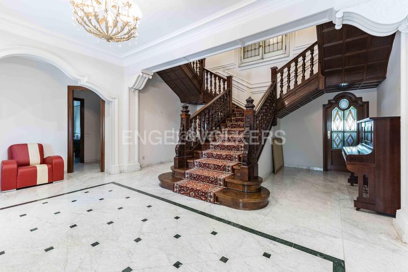 Foto 8fd122ee-fb9a-4021-9ff9-f65399f9a387. Casa con riscaldamento piscina in Mira-sol Sant Cugat del Vallès