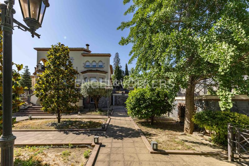 Foto 944a10a6-36f5-4b5d-82b9-73df187138cb. Casa con riscaldamento piscina in Mira-sol Sant Cugat del Vallès