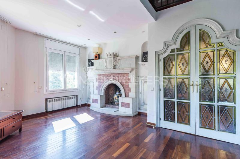 Foto 97533be5-54f6-4a3e-a4c8-4a0ba5a0a2e4. Casa con riscaldamento piscina in Mira-sol Sant Cugat del Vallès