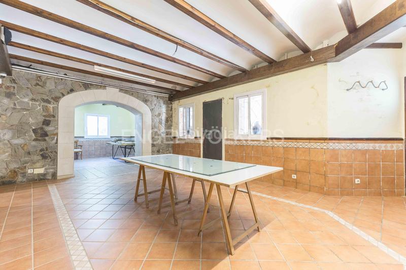 Foto b6b6b91b-c749-49cb-bf4d-8b848a3bb933. Casa con riscaldamento piscina in Mira-sol Sant Cugat del Vallès