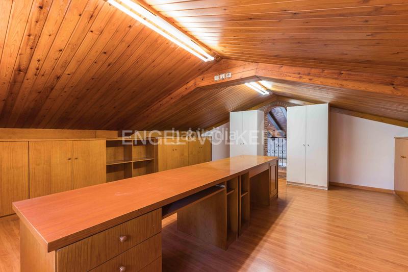 Foto c919acfd-92e6-4b58-8792-c9111c0ba9e2. Casa con riscaldamento piscina in Mira-sol Sant Cugat del Vallès