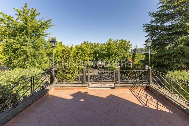 Foto cb059427-75e6-4967-88d9-d5decba439f5. Casa con riscaldamento piscina in Mira-sol Sant Cugat del Vallès