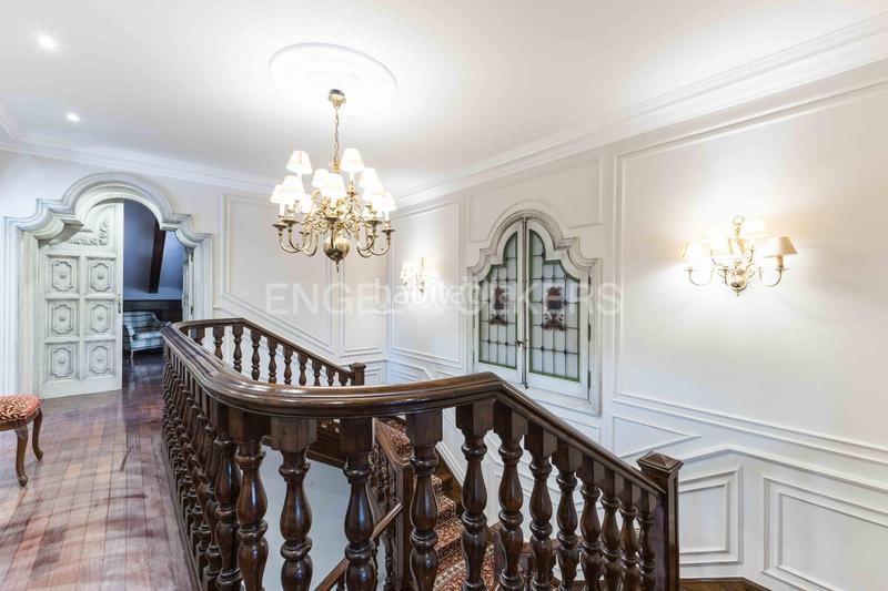 Foto f19c79e9-6e5b-4597-b4e6-f1ccf22c584d. Casa con riscaldamento piscina in Mira-sol Sant Cugat del Vallès