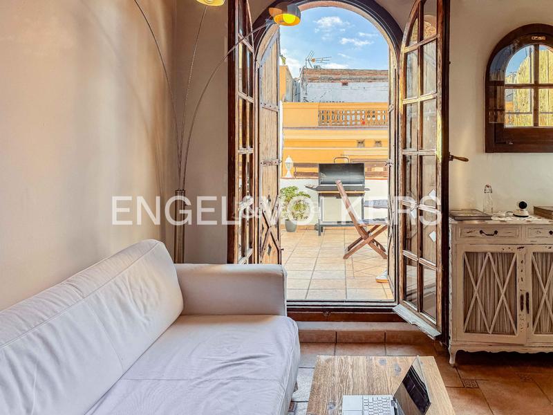 Foto 7a97663e-2a7c-4c2f-a88b-acbead96134f. Location appartement avec chauffage dans Gòtic Barcelona