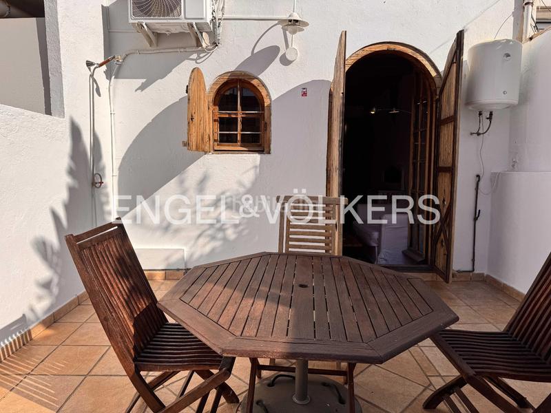 Foto fae379c5-5f24-4e3a-b34a-da773bba0dac. Location appartement avec chauffage dans Gòtic Barcelona