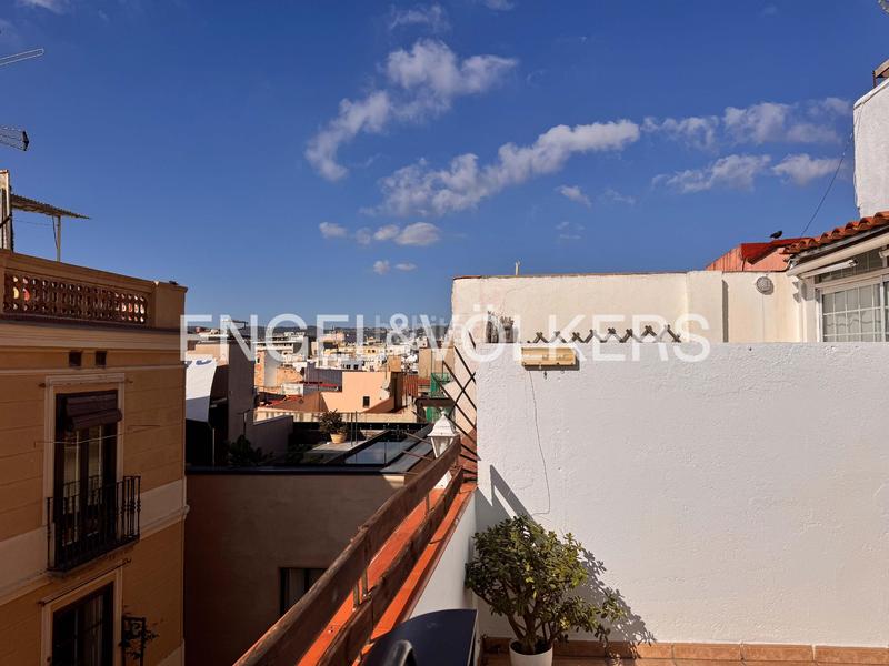 Foto c0485f22-8b3c-4fda-b110-91e1840d7fb6. Miete appartement mit heizung in Gòtic Barcelona