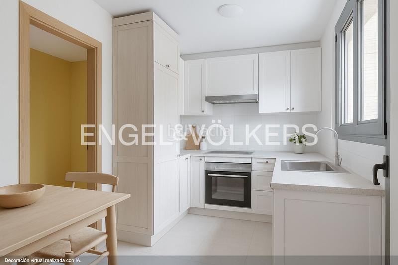 Foto 69bc9fde-6745-4f10-9416-8272fe938c5c. Piccolo appartamento con riscaldamento parcheggio in Ripollet