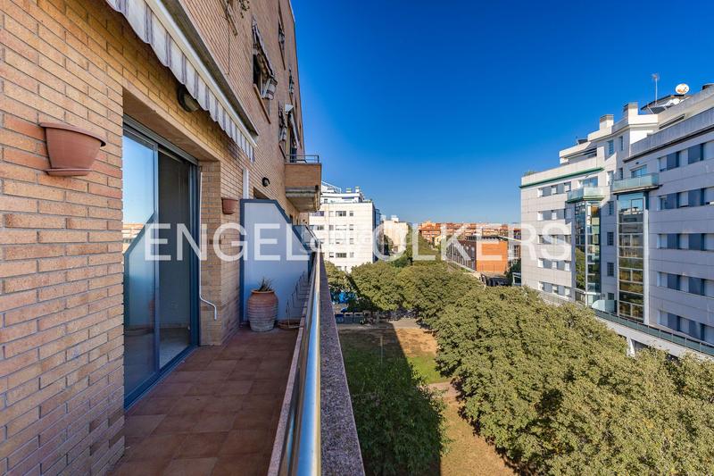 Foto cb67ff58-2051-4dc6-9c20-0232344f780c. Piccolo appartamento con riscaldamento parcheggio in Ripollet