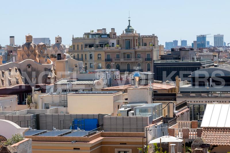 Foto 33604517-11b8-48e7-b395-141054578070. Lloguer apartament amb calefacció a La Nova Esquerra de l´Eixample Barcelona