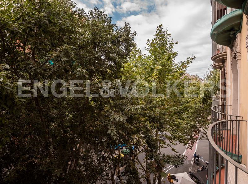 Foto 4d71cc65-a070-43c9-8864-712f3355265e. Lloguer apartament amb calefacció a La Nova Esquerra de l´Eixample Barcelona