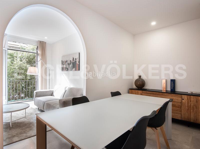 Foto ca82c71c-c1b2-4437-aea0-0536f8187b6a. Lloguer apartament amb calefacció a La Nova Esquerra de l´Eixample Barcelona