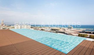 Pis a Besòs - Maresme. Exclusivo apartamento frente al mar en barcelona con vistas al p