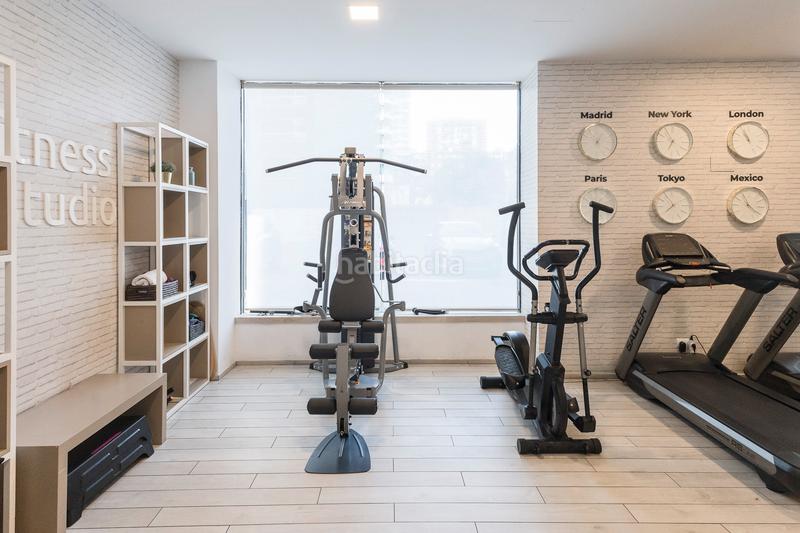 Foto 632942c6-efe3-4f1e-99da-57555c0724d4. Piccolo appartamento con riscaldamento parcheggio piscina in Barcelona