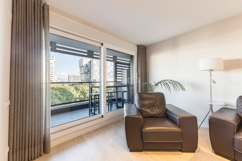 Foto b6ea5029-3d45-4271-85c1-9b5c5e1c7bb0. Piccolo appartamento con riscaldamento parcheggio piscina in Barcelona