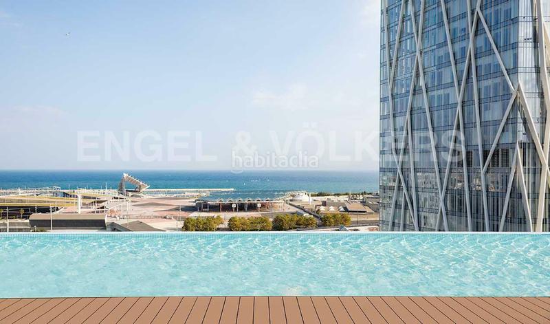 Foto c57fd7de-459e-457c-aefe-66899e26a554. Piccolo appartamento con riscaldamento parcheggio piscina in Barcelona