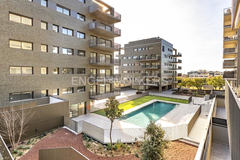 Foto ab8c028f-839a-4699-8943-61d7d472d3bf. Alquiler apartamento larga duracion. apartamentos a estrenar en Finestrelles en Esplugues de Llobregat