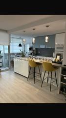 Affitto Piccolo appartamento in Montigalà. Descubre este piso en badalona apartamento con piscina y vistas