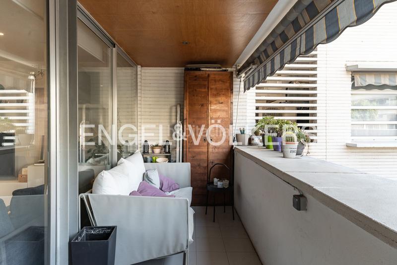 Foto fa91536d-9fc1-49ed-ba76-0e009c32ad3b. Miete appartement mit heizung pool in Montigalà Badalona