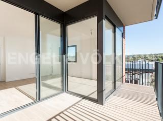 Location Appartement à Volpelleres. Espectacular piso exterior con piscina