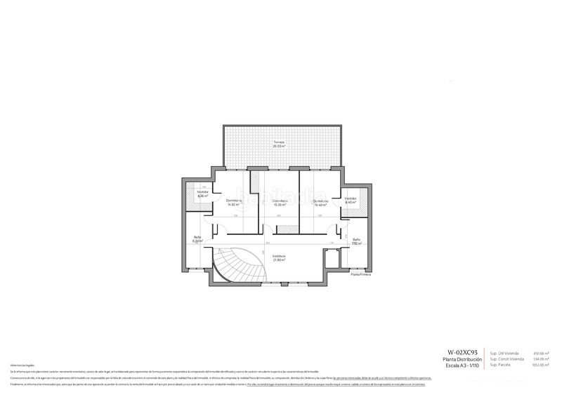 Foto 06d01b04-4d3c-4865-8986-1c5de2def671. Casa amb calefacció aparcament piscina a Sant Gervasi - Bonanova Barcelona