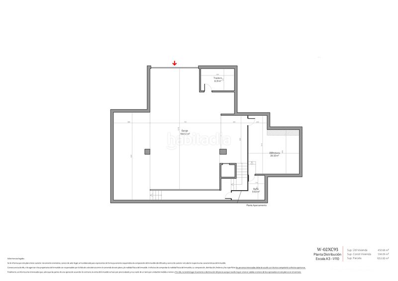 Foto 2095dab3-98e3-44da-b5bc-7ea76bd2dcdd. Casa amb calefacció aparcament piscina a Sant Gervasi - Bonanova Barcelona