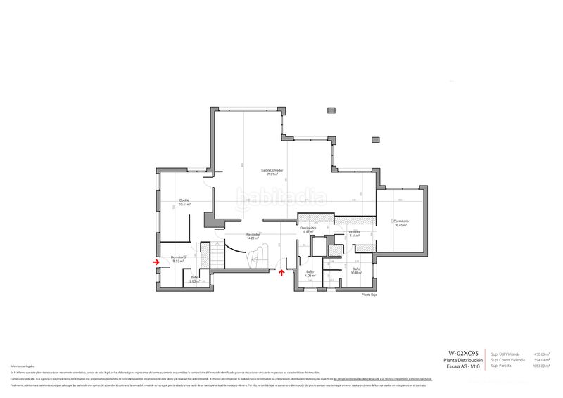 Foto e0224f2c-a5e7-40d6-9646-1a43220a6c32. Casa amb calefacció aparcament piscina a Sant Gervasi - Bonanova Barcelona