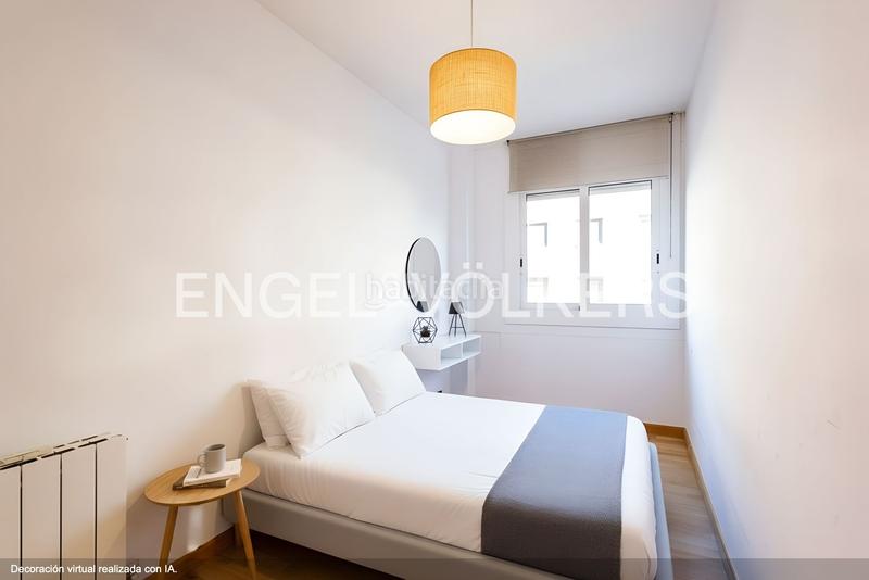 Foto 27873f2c-5935-49a4-81b9-f11fe5394d73. Apartament amb calefacció aparcament a Sant Joan-TV3 Sant Joan Despí