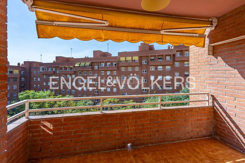 Foto d10b1fc2-3422-4ebd-8eb8-e1579b4d88e9. Apartament amb calefacció aparcament a Sant Joan-TV3 Sant Joan Despí