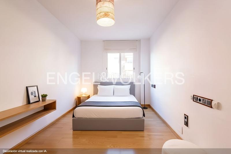 Foto da58b070-91cc-416a-8f27-4d9aebd6b6e5. Apartament amb calefacció aparcament a Sant Joan-TV3 Sant Joan Despí