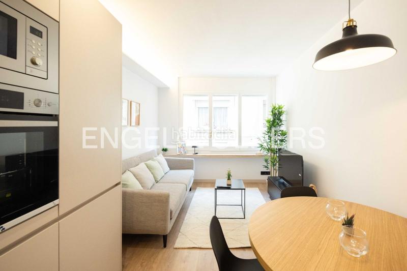 Foto 007db4f8-208c-4014-aa53-69cd71d6557e. Alquiler apartamento acogedor piso amueblado en sant gervasi en Barcelona