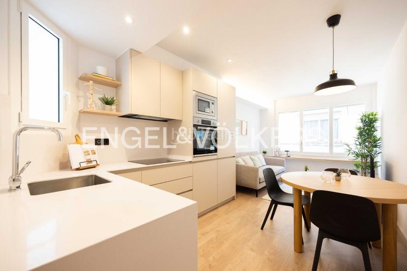 Foto 67bc43a5-fa3b-4cf5-8db1-19e66a17bbe5. Alquiler apartamento acogedor piso amueblado en sant gervasi en Barcelona