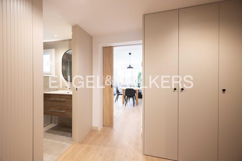 Foto f046ba8b-44d3-463e-a9ad-18f41ce1829a. Alquiler apartamento acogedor piso amueblado en sant gervasi en Barcelona