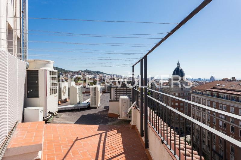 Foto ee07dc5a-fde2-407f-8789-9475e7cf7e44. Lloguer apartament amb calefacció a Sant Gervasi - Bonanova Barcelona