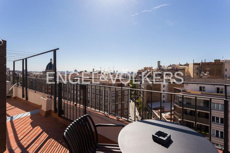 Foto cec1cf36-4857-4354-8a82-94956c4f9638. Location appartement avec chauffage dans Sant Gervasi - Bonanova Barcelona