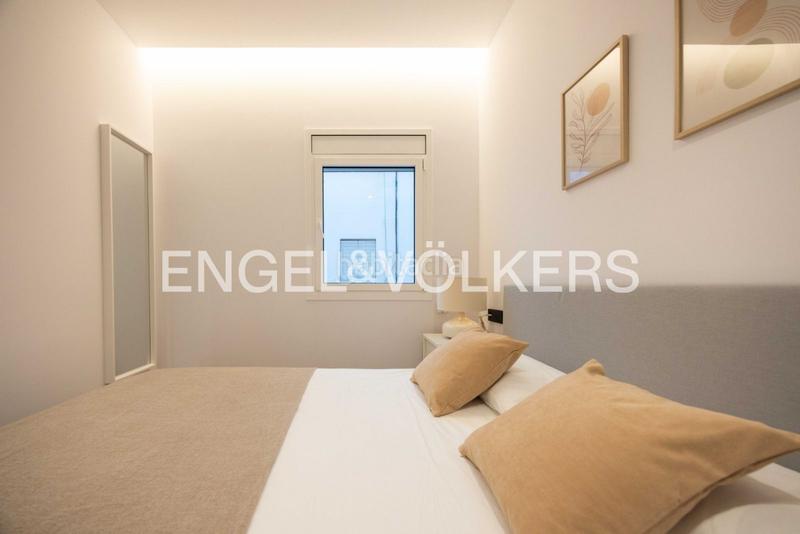 Foto a397d35c-9bb7-40bc-9b88-4b759df15b31. Miete appartement mit heizung in Sant Gervasi - Bonanova Barcelona