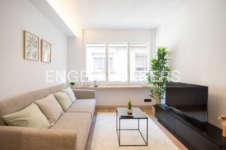 Miete Appartement in Sant Gervasi - Bonanova. Acogedor piso amueblado en sant gervasi