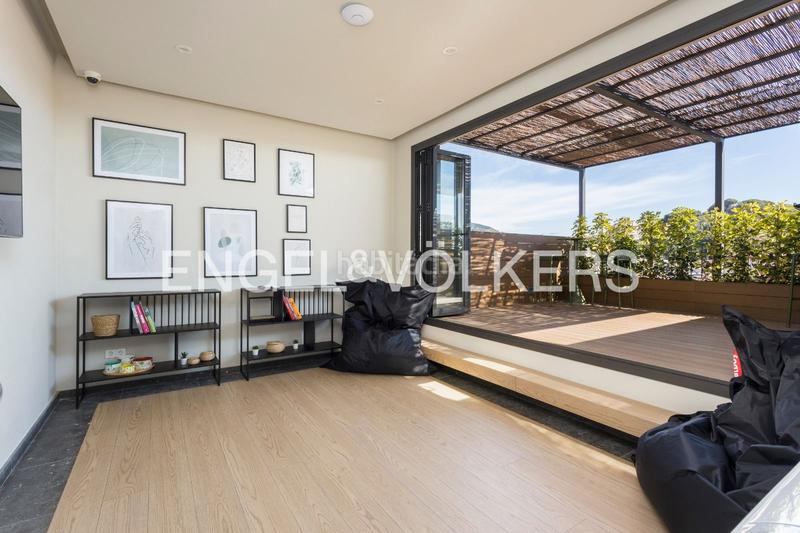 Foto e97477cc-1684-448d-8843-880bc3781d58. Miete appartement mit heizung in Sant Gervasi - Bonanova Barcelona