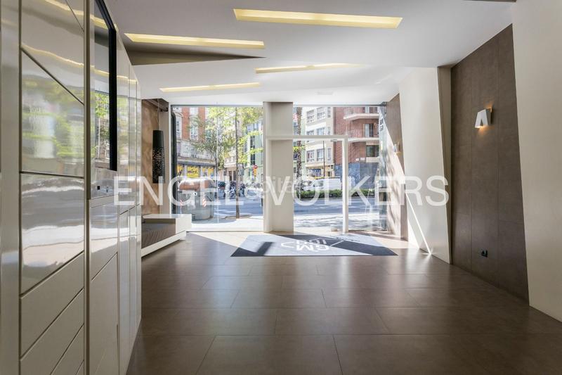 Foto ff4e3ca5-669d-4249-985b-d68d4d82a372. Miete appartement mit heizung in Sant Gervasi - Bonanova Barcelona