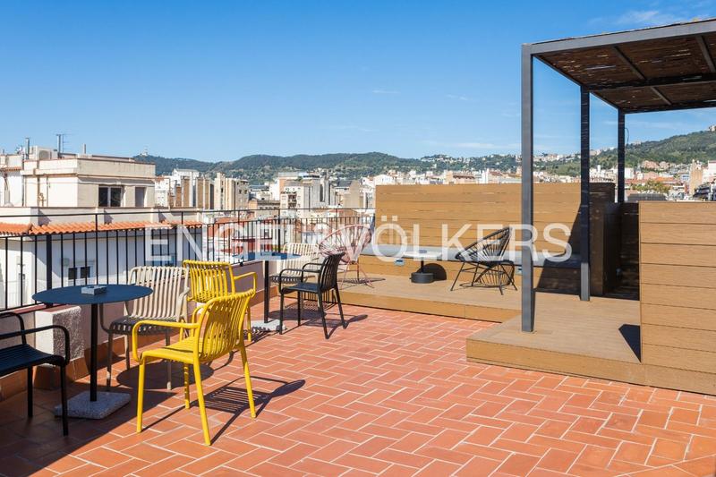 Foto daf835a1-213e-443b-a826-3265a2a553fb. Alquiler apartamento acogedor piso amueblado en sant gervasi en Barcelona
