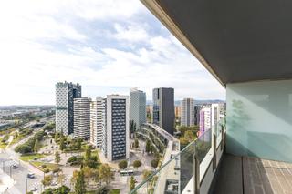 Piccolo appartamento in Santa Eulàlia. Vistas espectaculares y comodidad superlativa en plaça europa