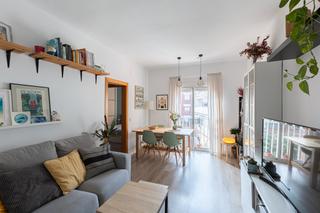 Apartament a El Gall. Coqueto apartamento de 2 habitaciones sin ascensor