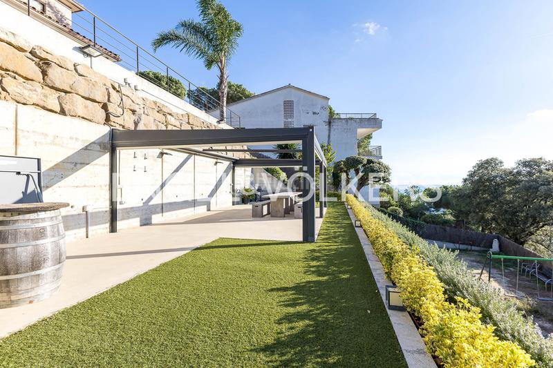 Foto c5a7e33d-4c23-498f-8386-037cae95d5fe. Miete haus mit heizung pool in Cabrils