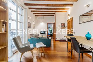 Apartament a Gòtic. Apartamento  en el vibrante barrio gótico de barcelona